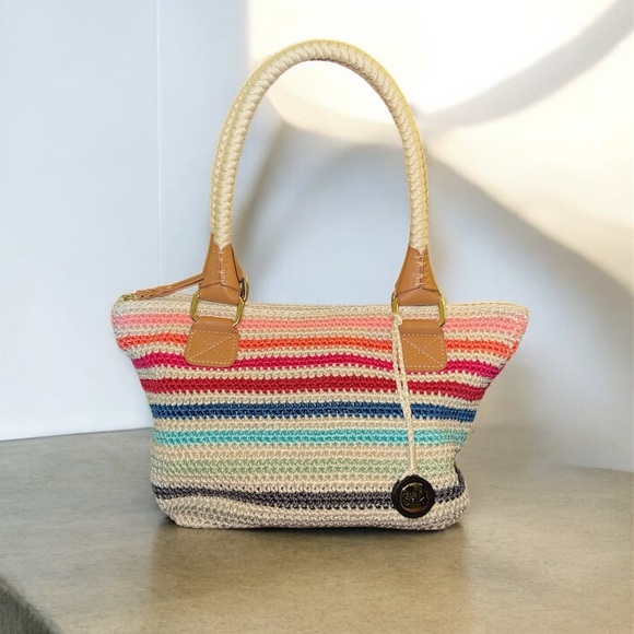 The Sak Handbags - NWOT! The Sak Hobo Crochet Handbag